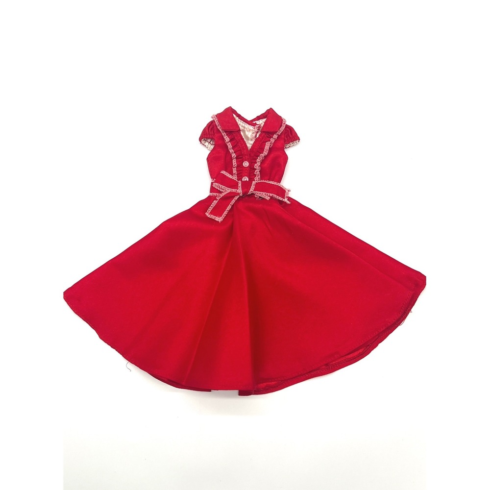Tonner Wilde 16" Ellowyne Seeing Red Dress Outfit Only